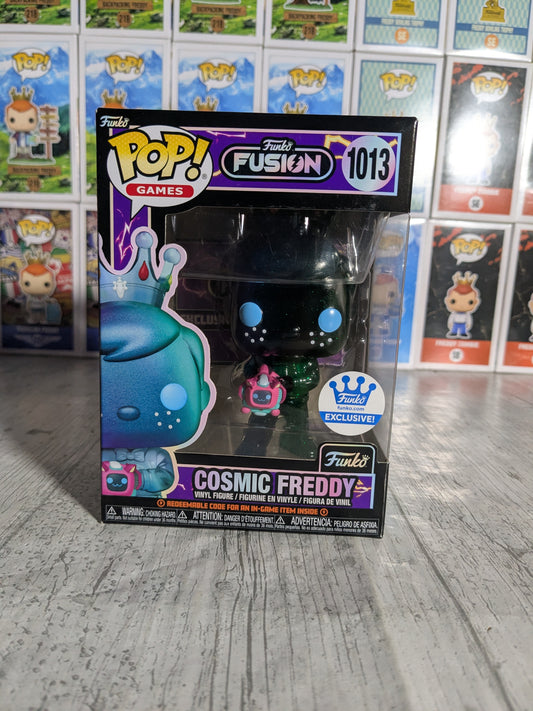 Funko Pop 1013: Cosmic Freddy
