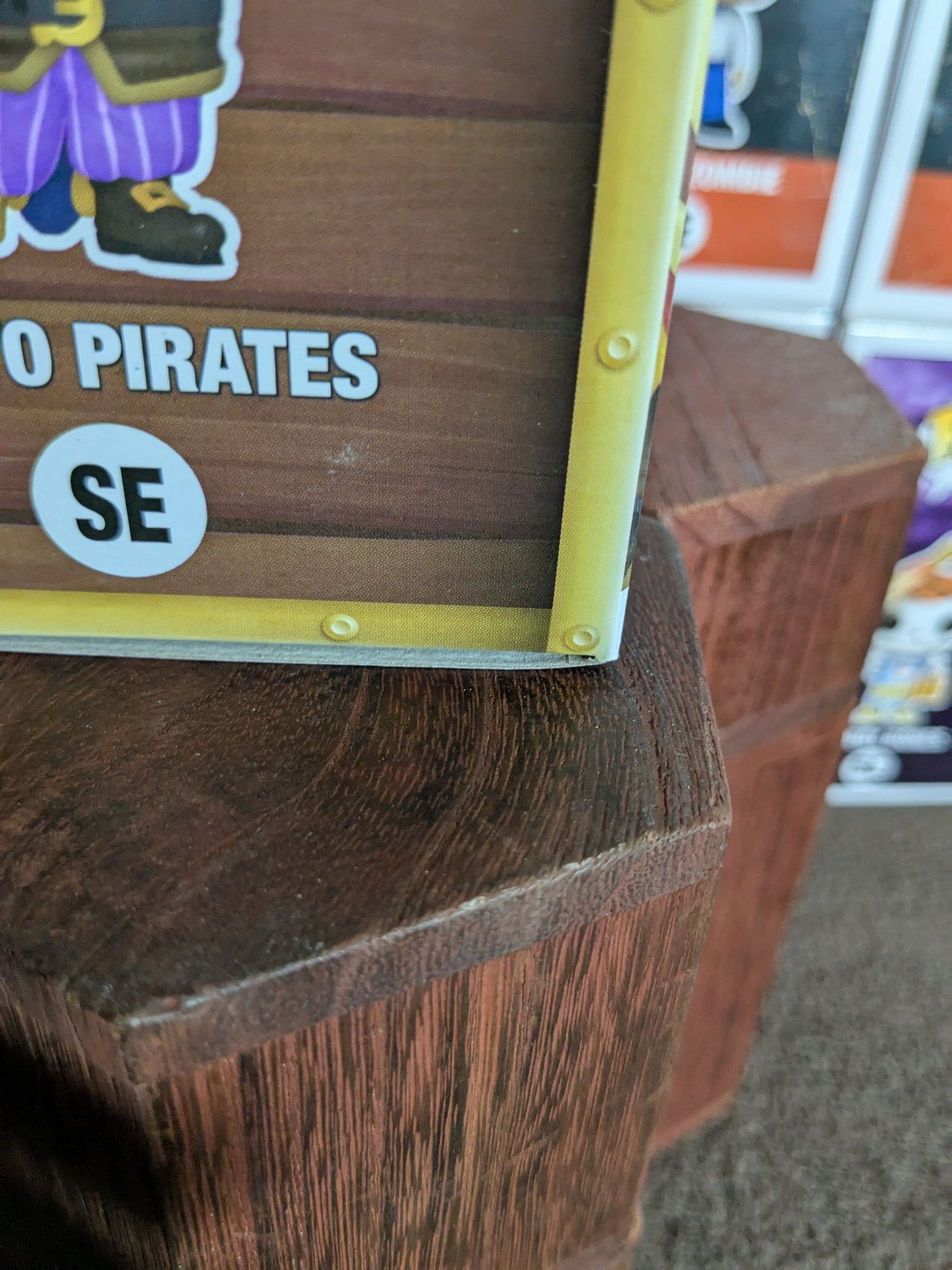 Funko pop SE : Proto Pirates