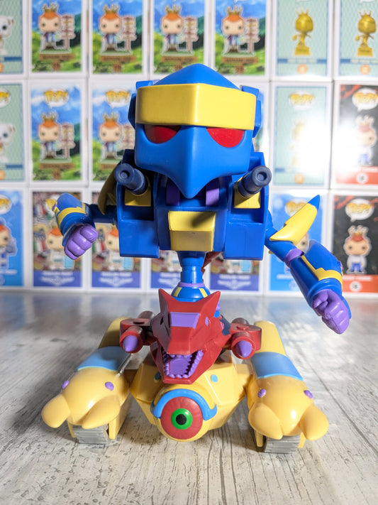 Funko pop 1456 : XYZ-Dragon Cannon (Opened)