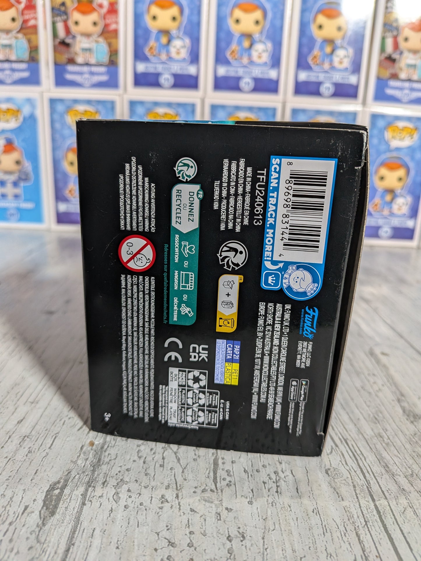 Funko pop Games Funko Fusion #1013 - Cosmic Freddy