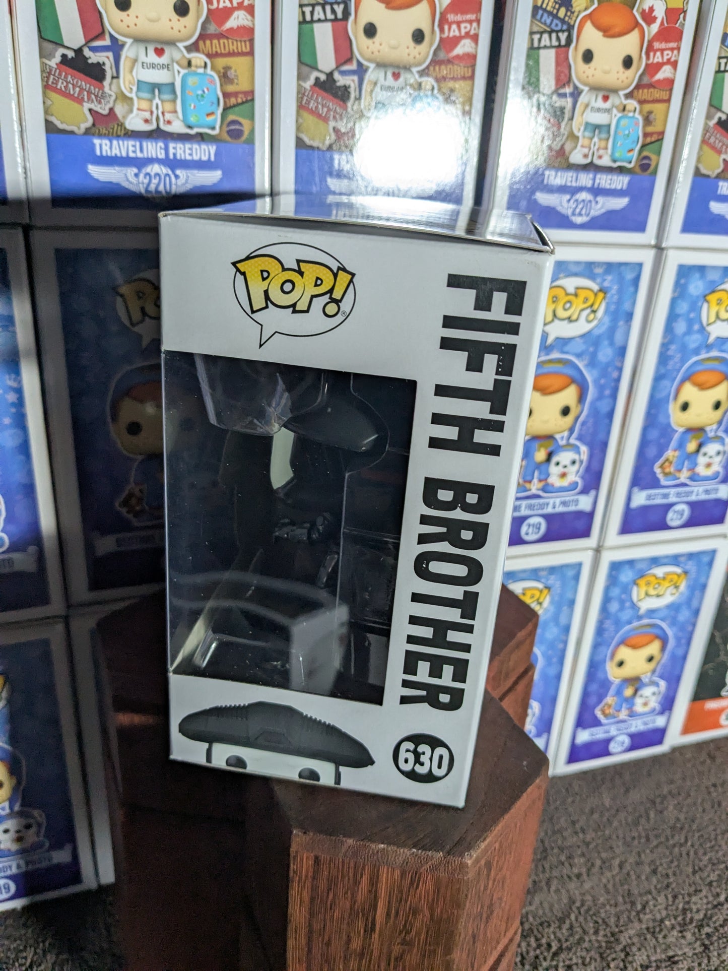 Funko pop 630 : Fifth Brother - CapyToys