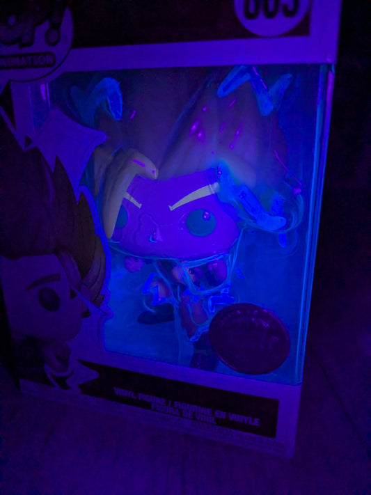 Funko pop 865 : Super Saiyan Goku with Energy