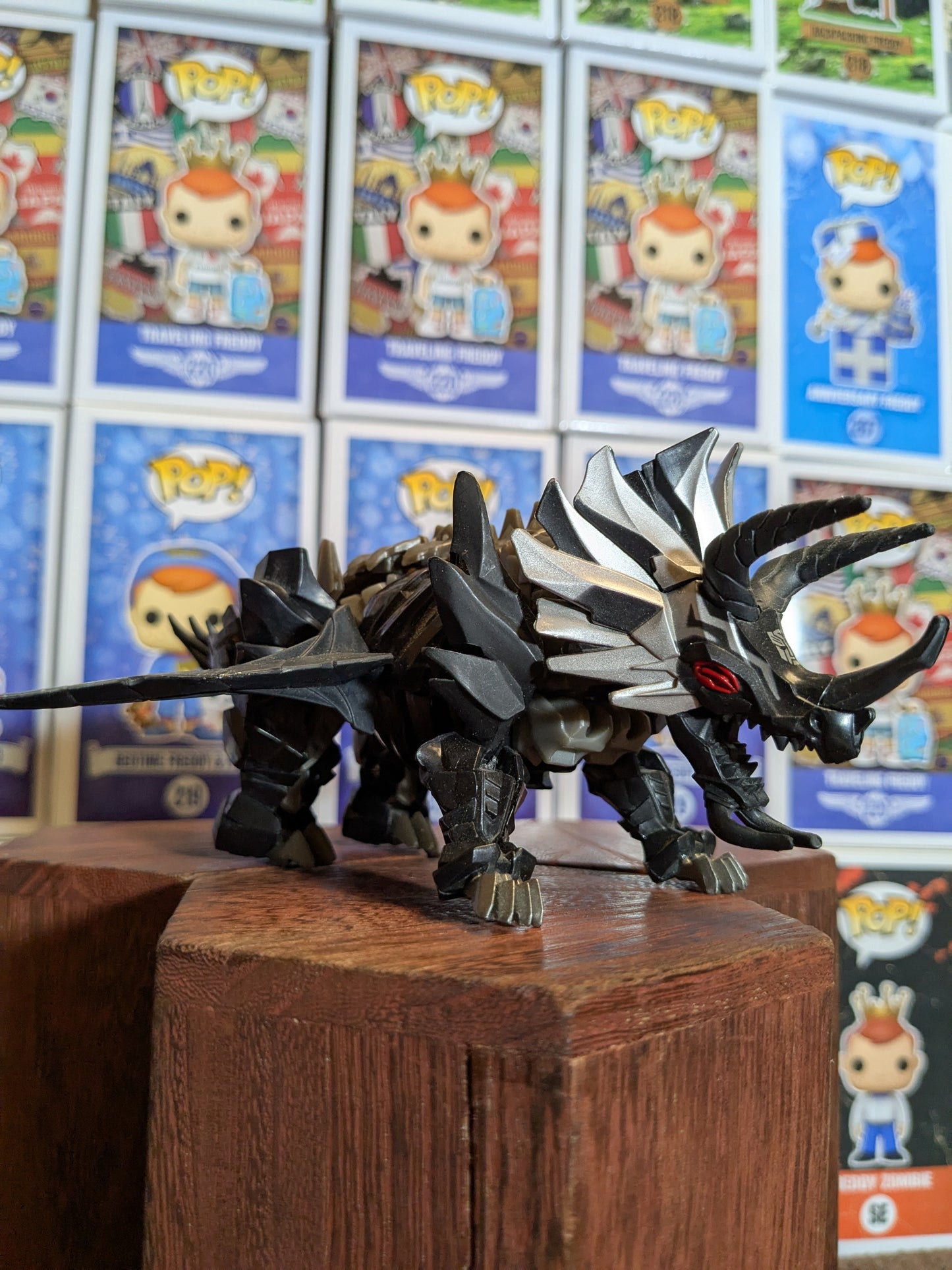 Transformers : Black Knight Slug (Lire description)