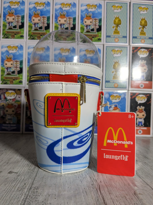 Loungefly : McDonald's Mcflurry 🥤