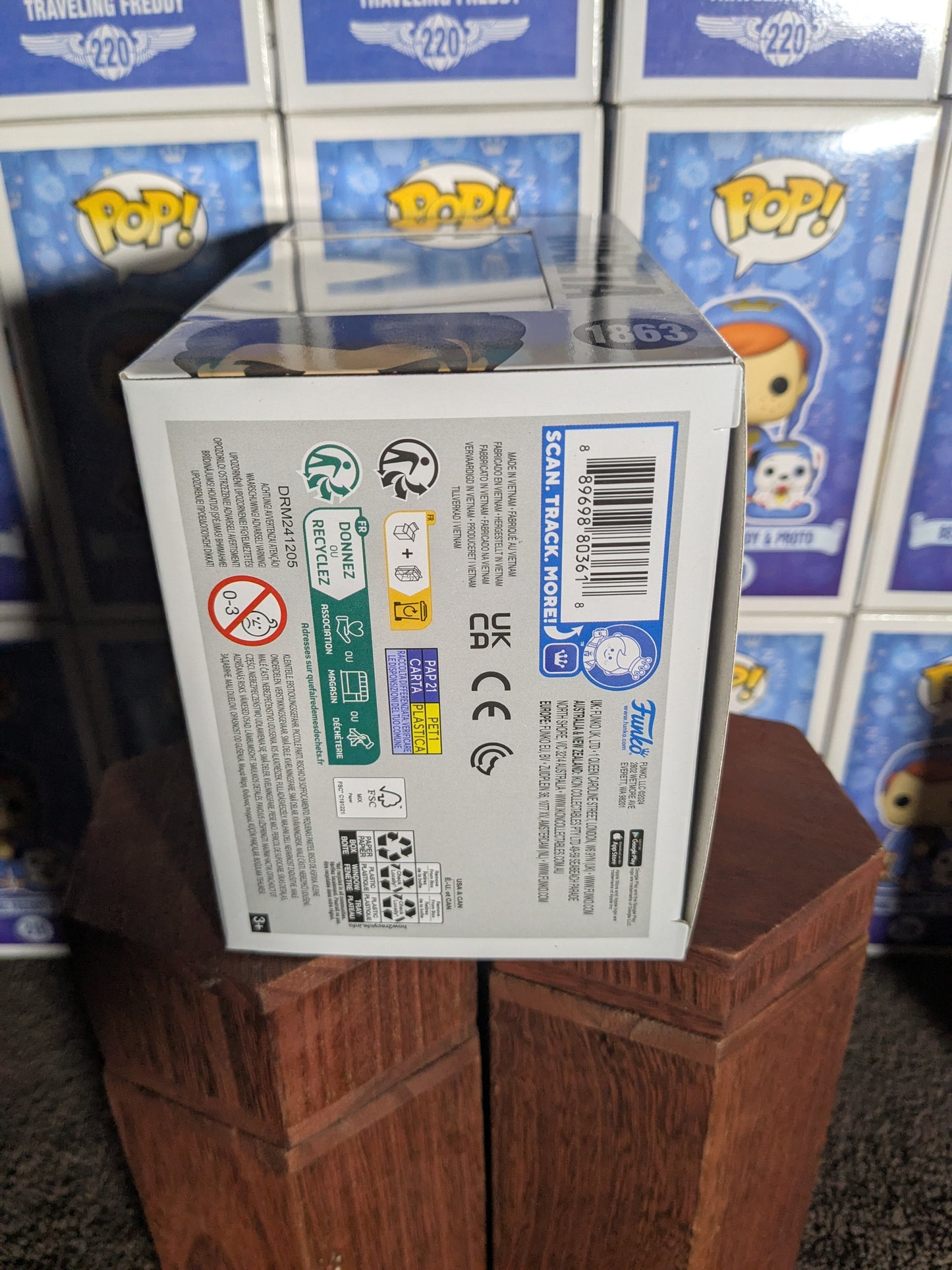 Funko pop 1863 : Gogeta