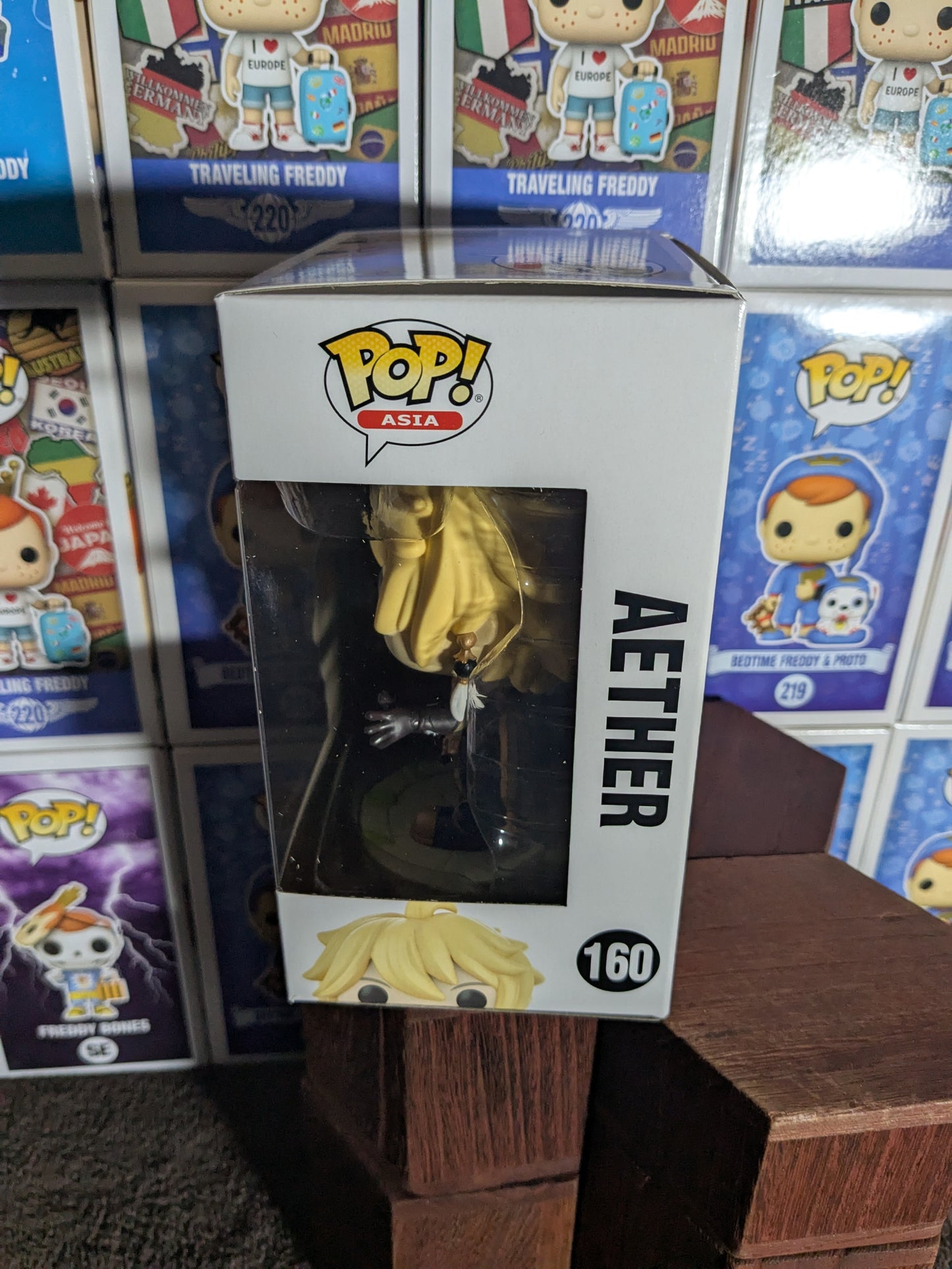 Funko pop 160 : Aether - CapyToys