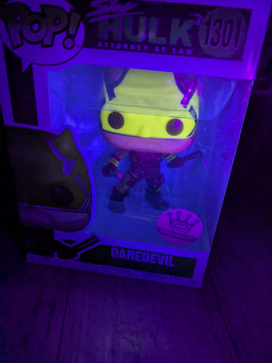 Funko pop 1301 : Daredevil