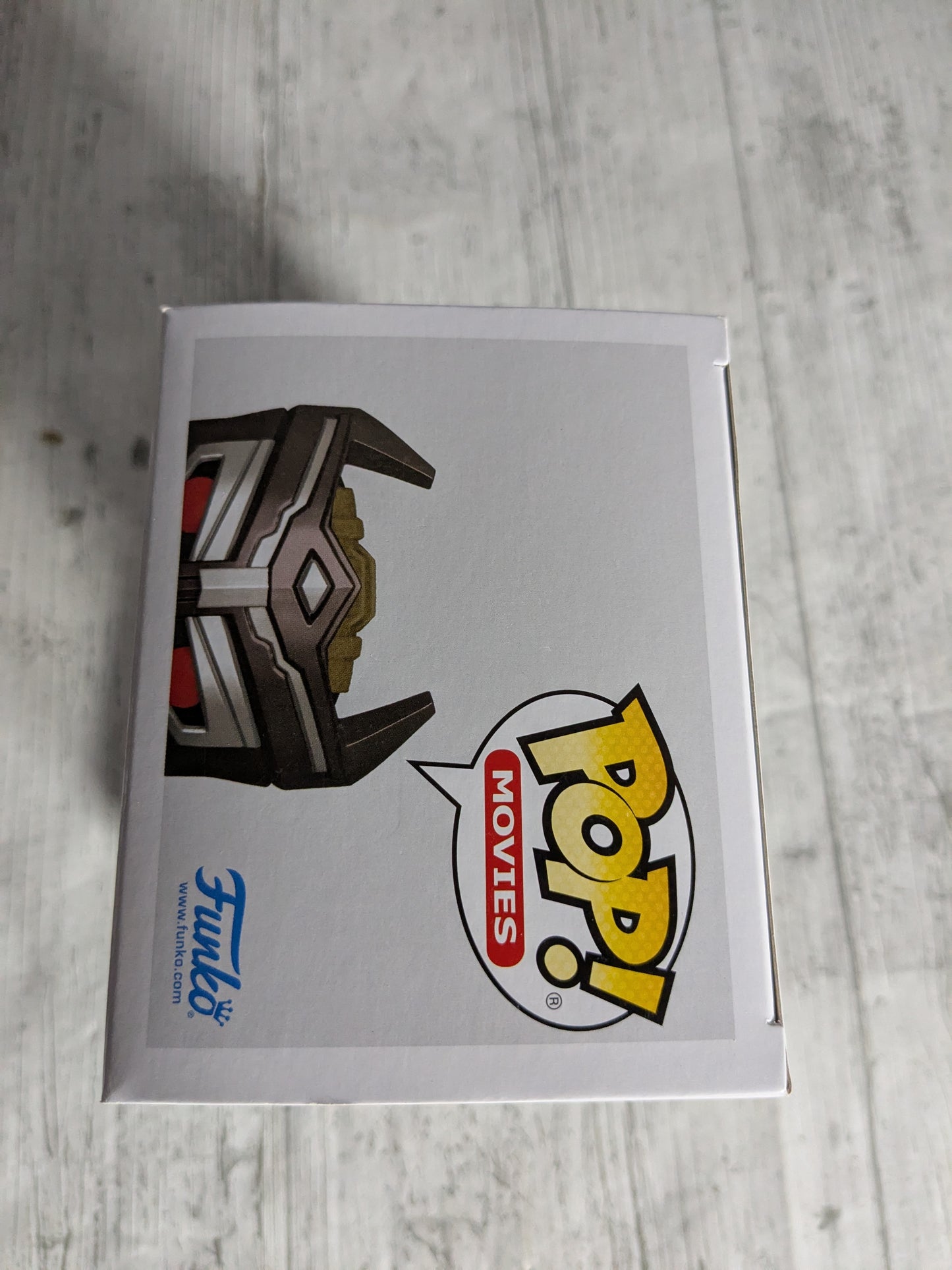 Funko pop 1377 : Scourge