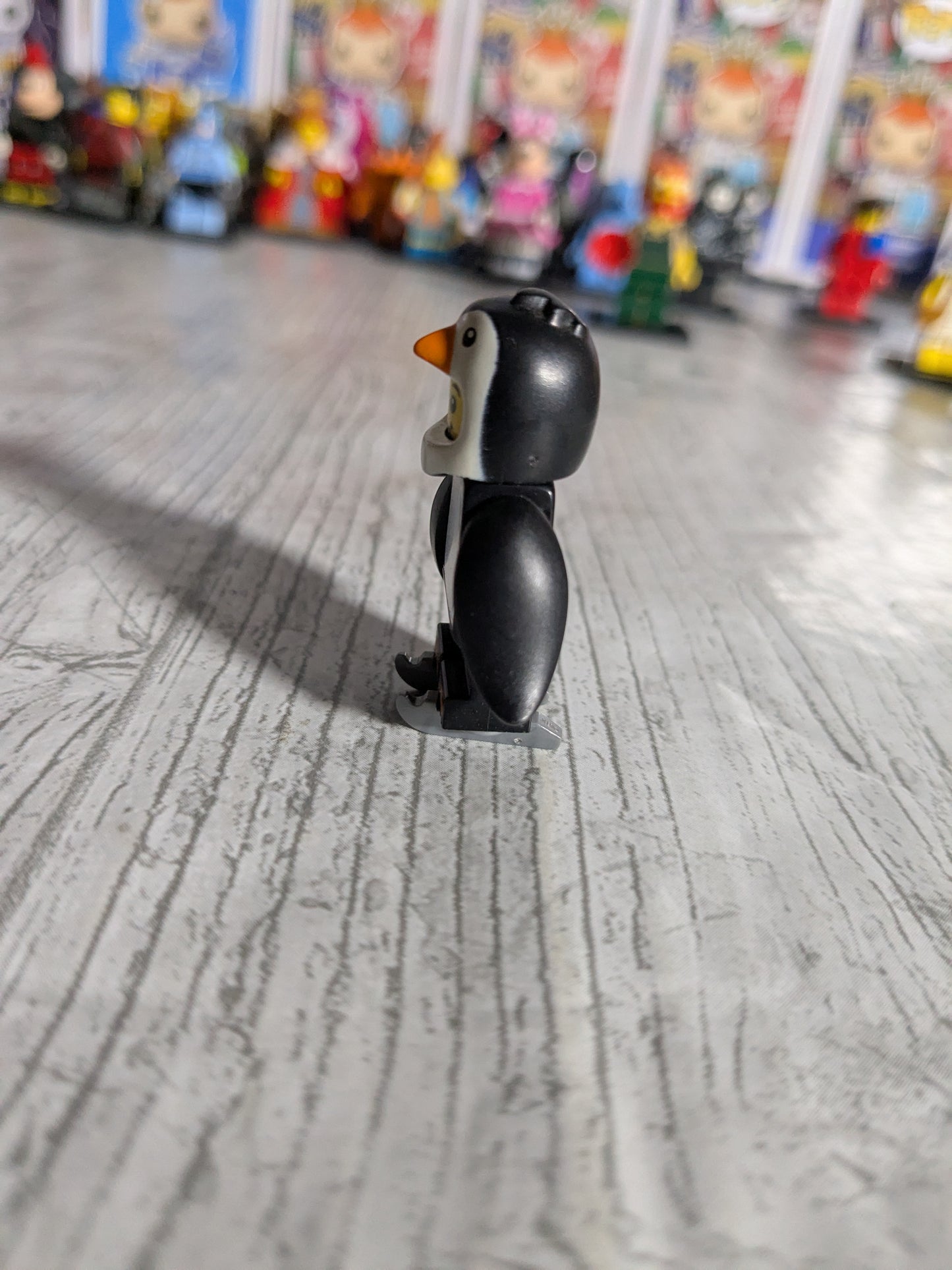 LEGO Minifigures : Penguin Boy