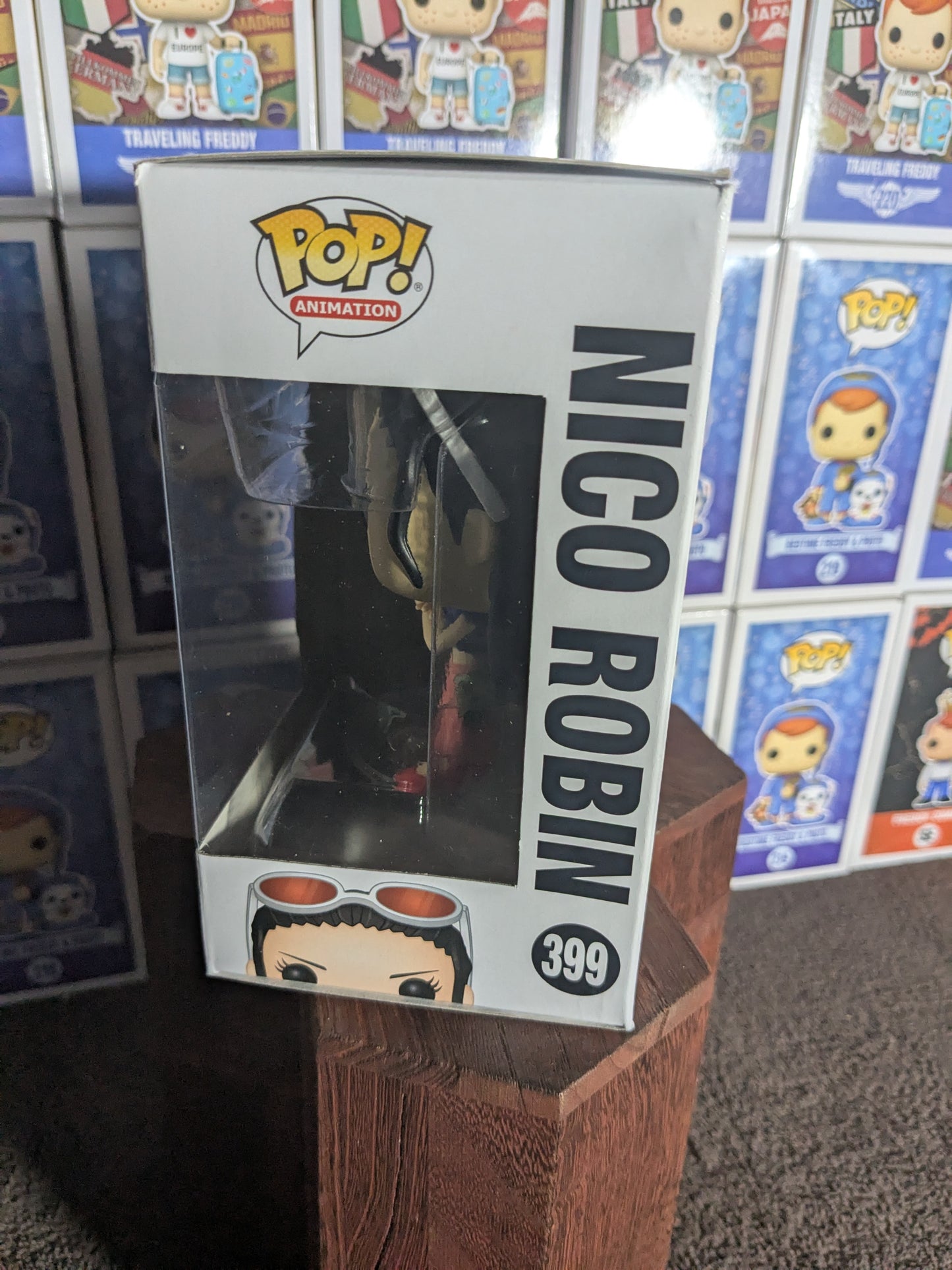 Funko pop 399: Nico Robin