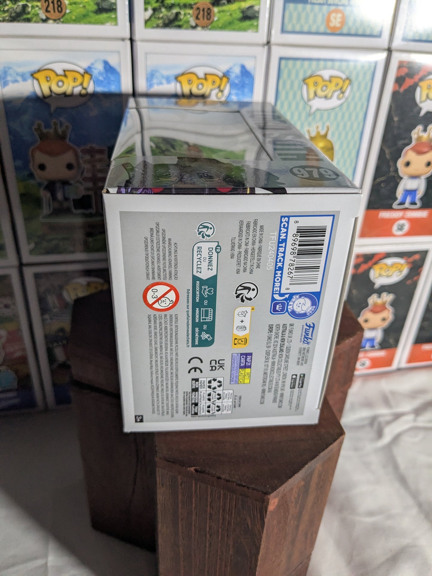 Funko pop 979 : Lord Soth (SC2024/Glow)