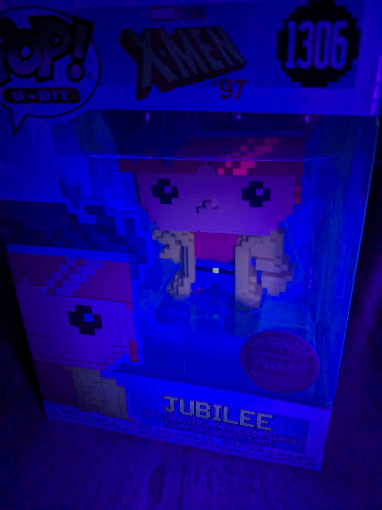 Funko pop 1306 : Jubilee