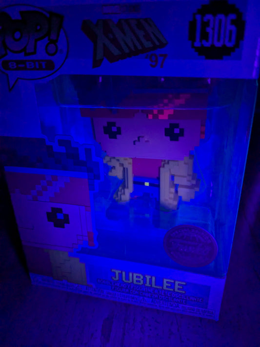 Funko pop 8-Bit Marvel X-Men '97 #1306 - Jubilee