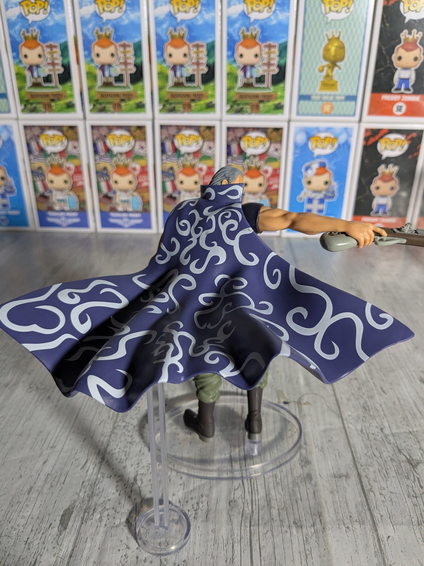 Ichiban Kuji lot B : Ben Beckmann