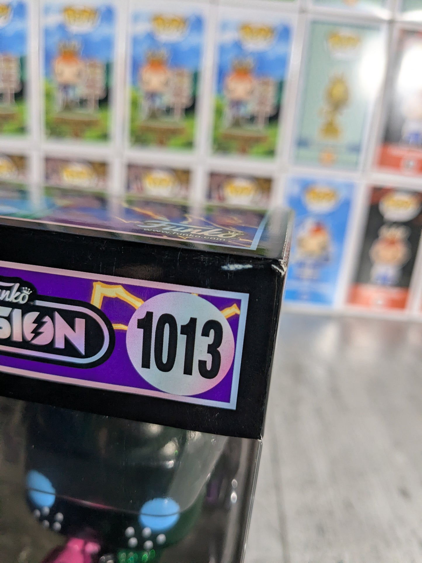 Funko pop 1013 : Cosmic Freddy