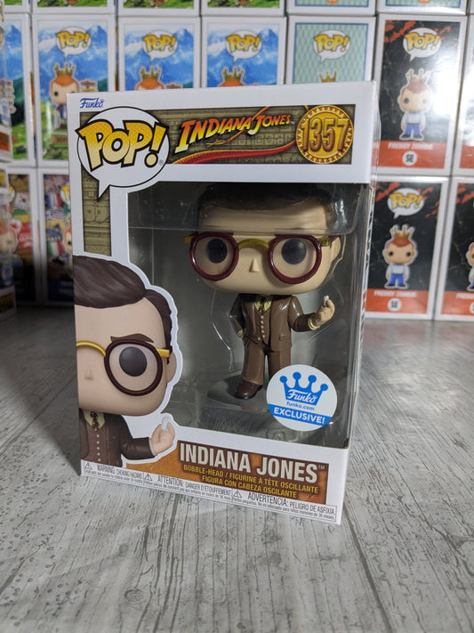 Funko pop 1357 : Indiana Jones