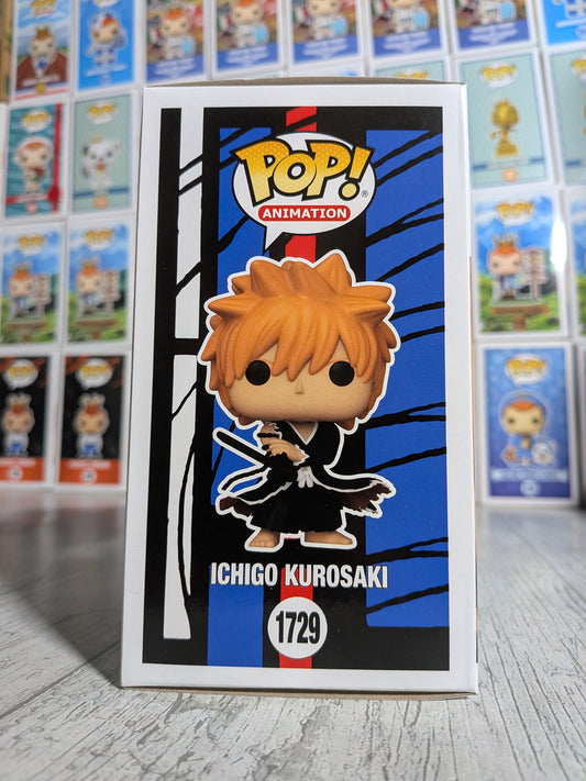 Funko Pop! Bleach #1729 - Ichigo Kurosaki (Dangai/Special Edition)