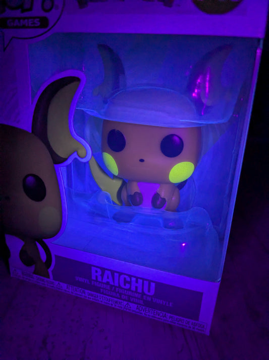 Funko pop 645 : Raichu