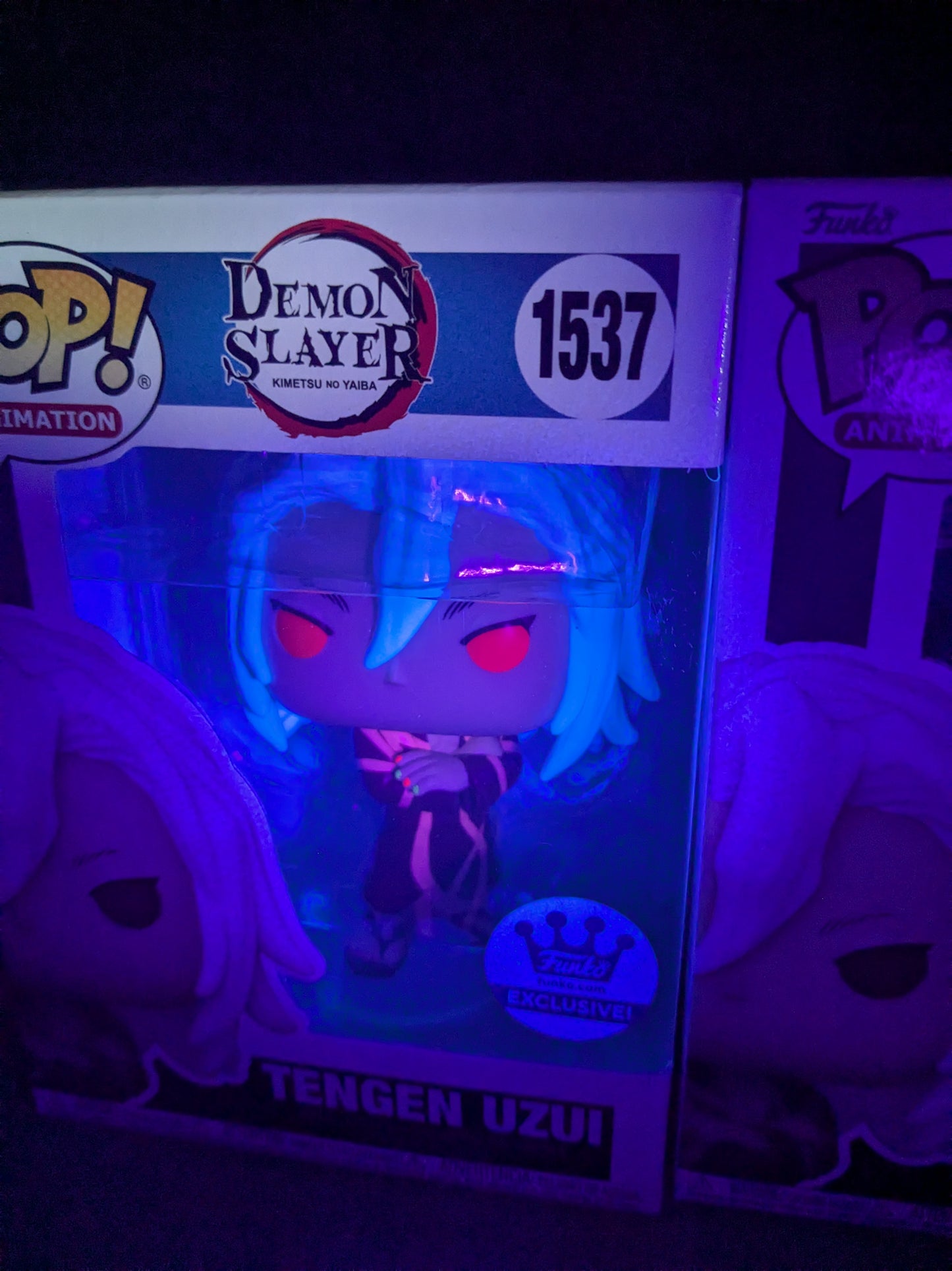 Funko pop 1537: Tengen Uzui