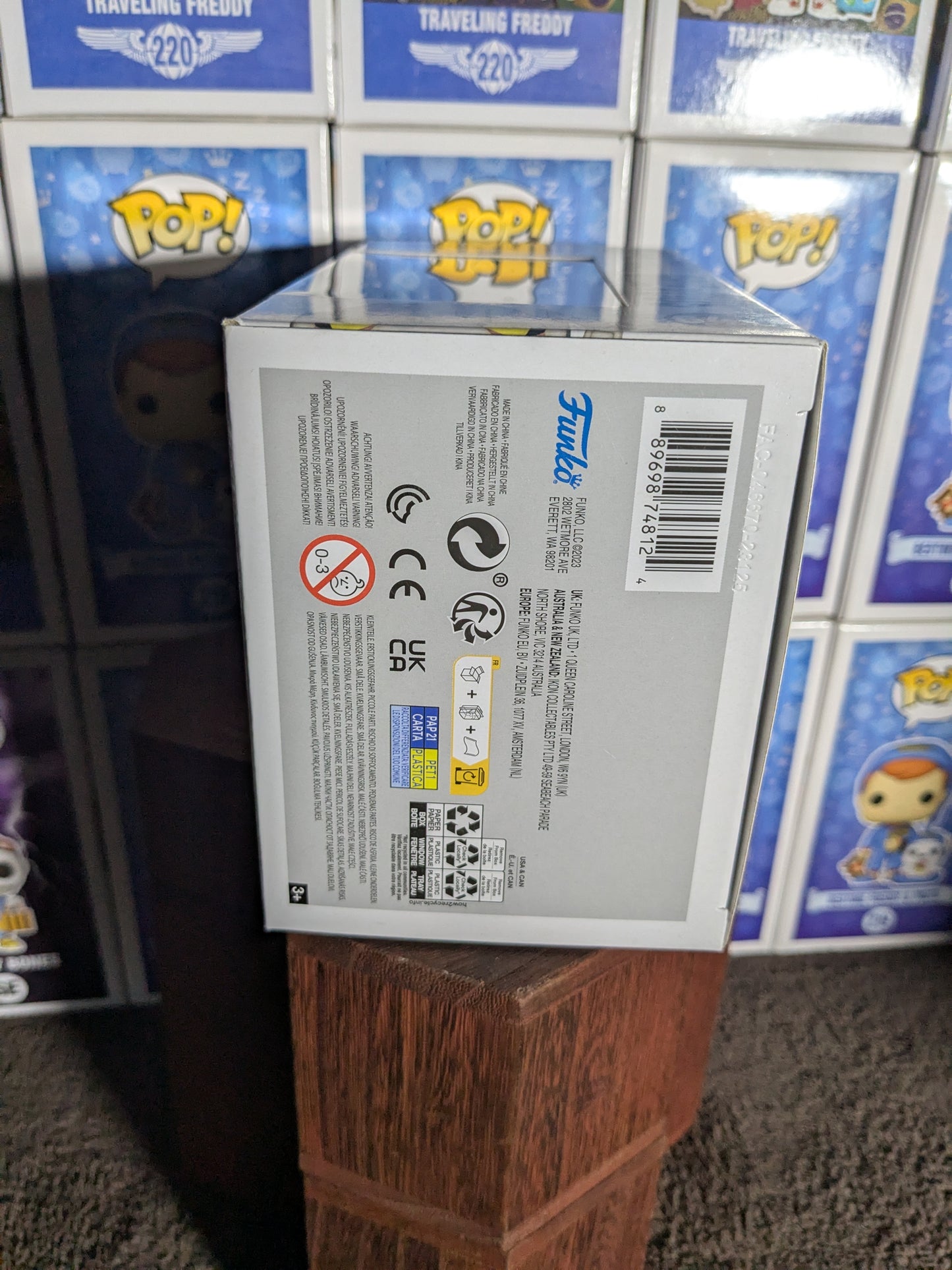 Funko pop 646 : General Grievous (GameStop) - CapyToys