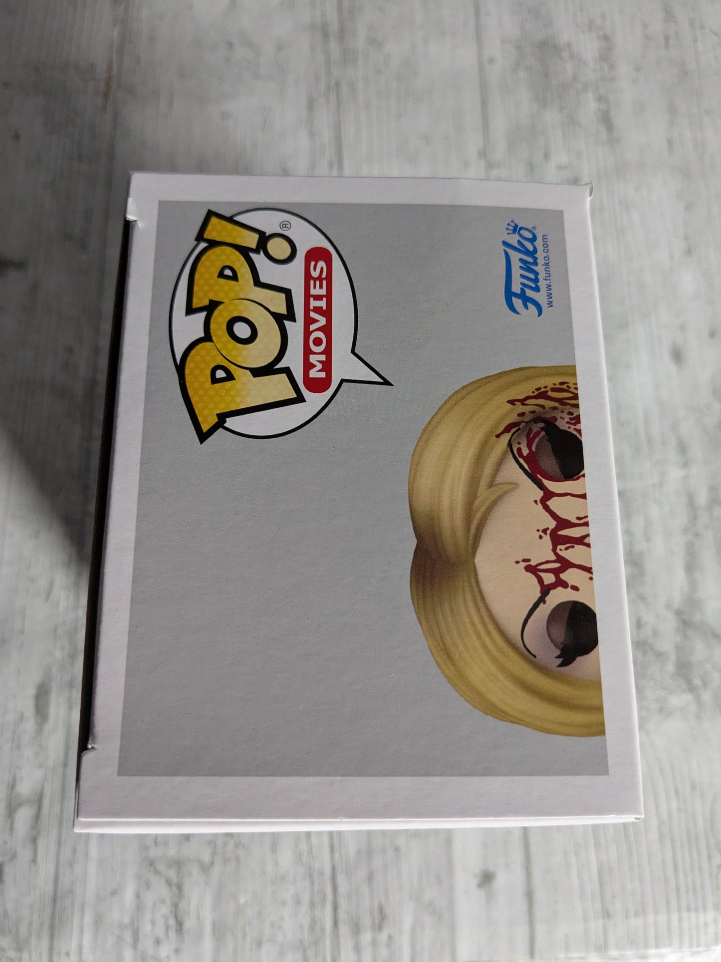 Funko pop 1695 : Tiffany (Bloody)