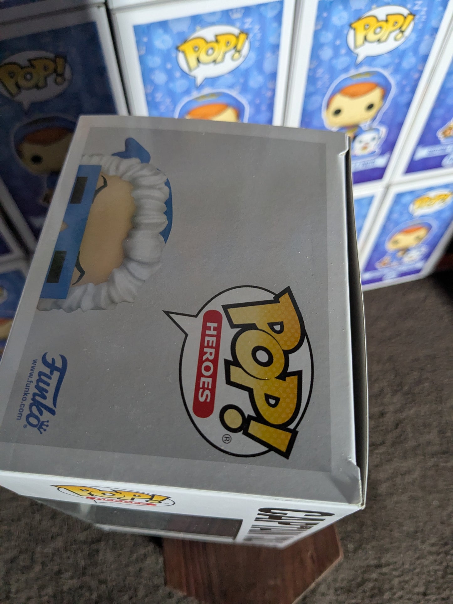 Funko Pop 478: Captain Cold