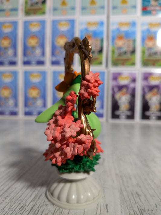 Re-Ment Pokémon - Joliflor | Bellossom - Decorative Frame Collection 2