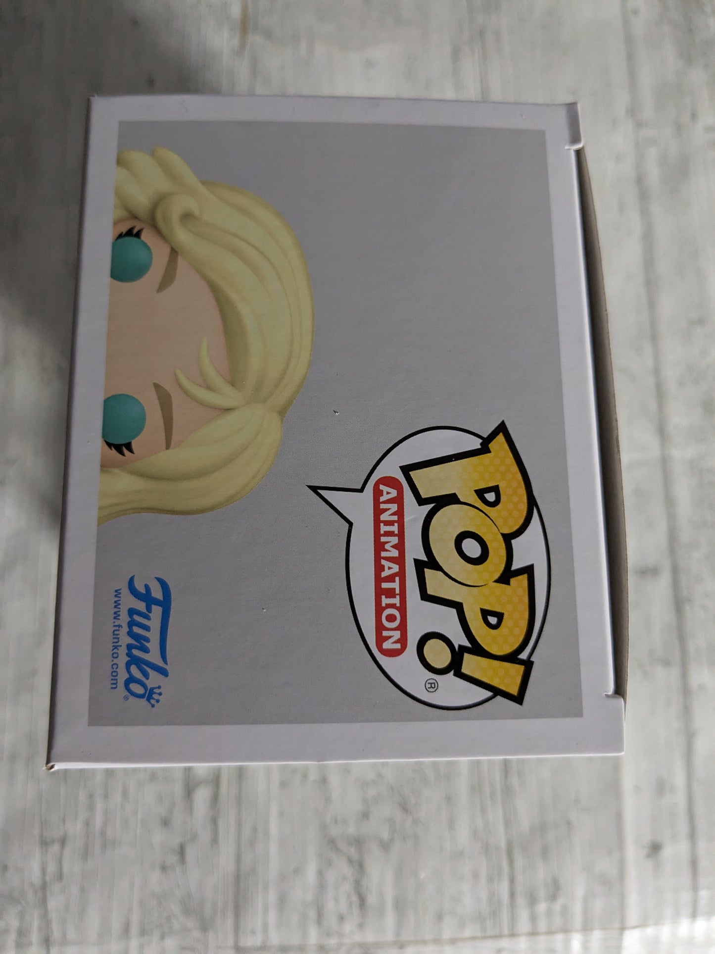 Funko pop 1688: Maria Fox