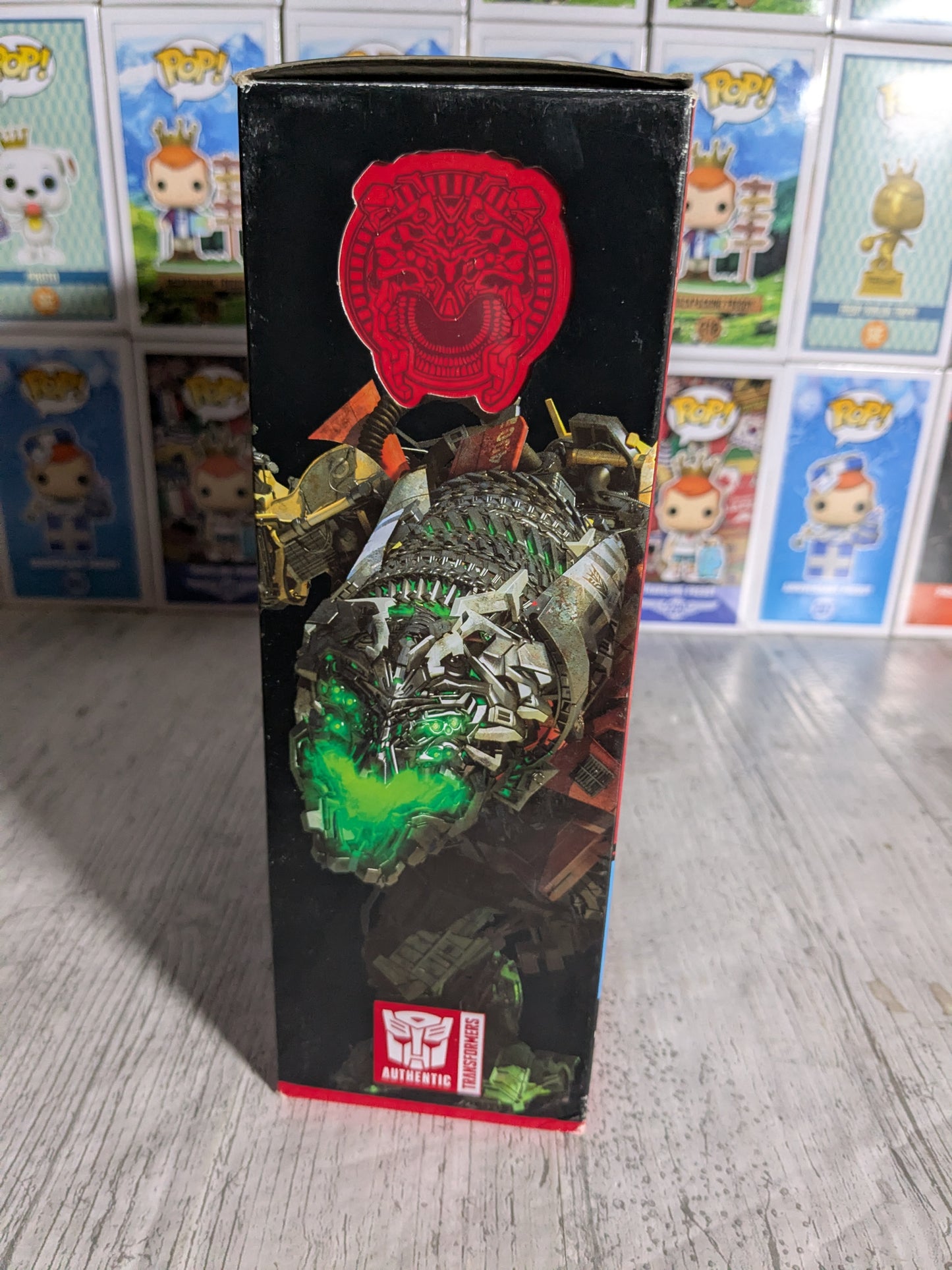 Studio Series 42 : Long Haul