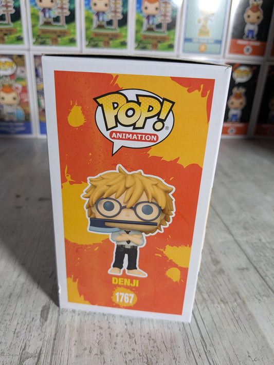 Funko pop Chainsaw Man #1767 - Denji (Operation Super Smart)