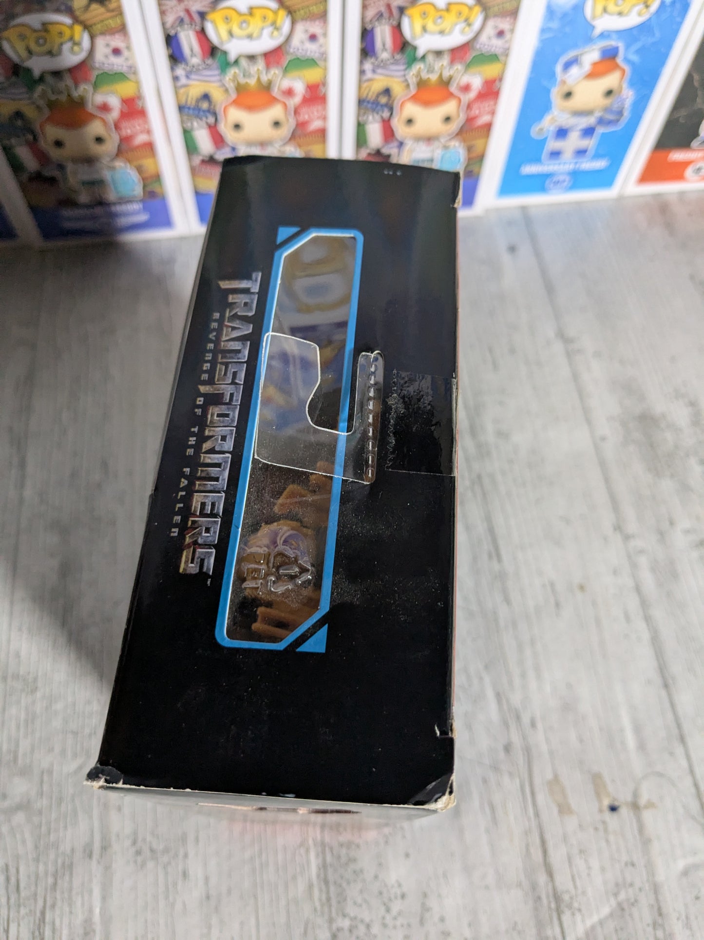 Studio Series 41 : Scrapmetal (lire description)