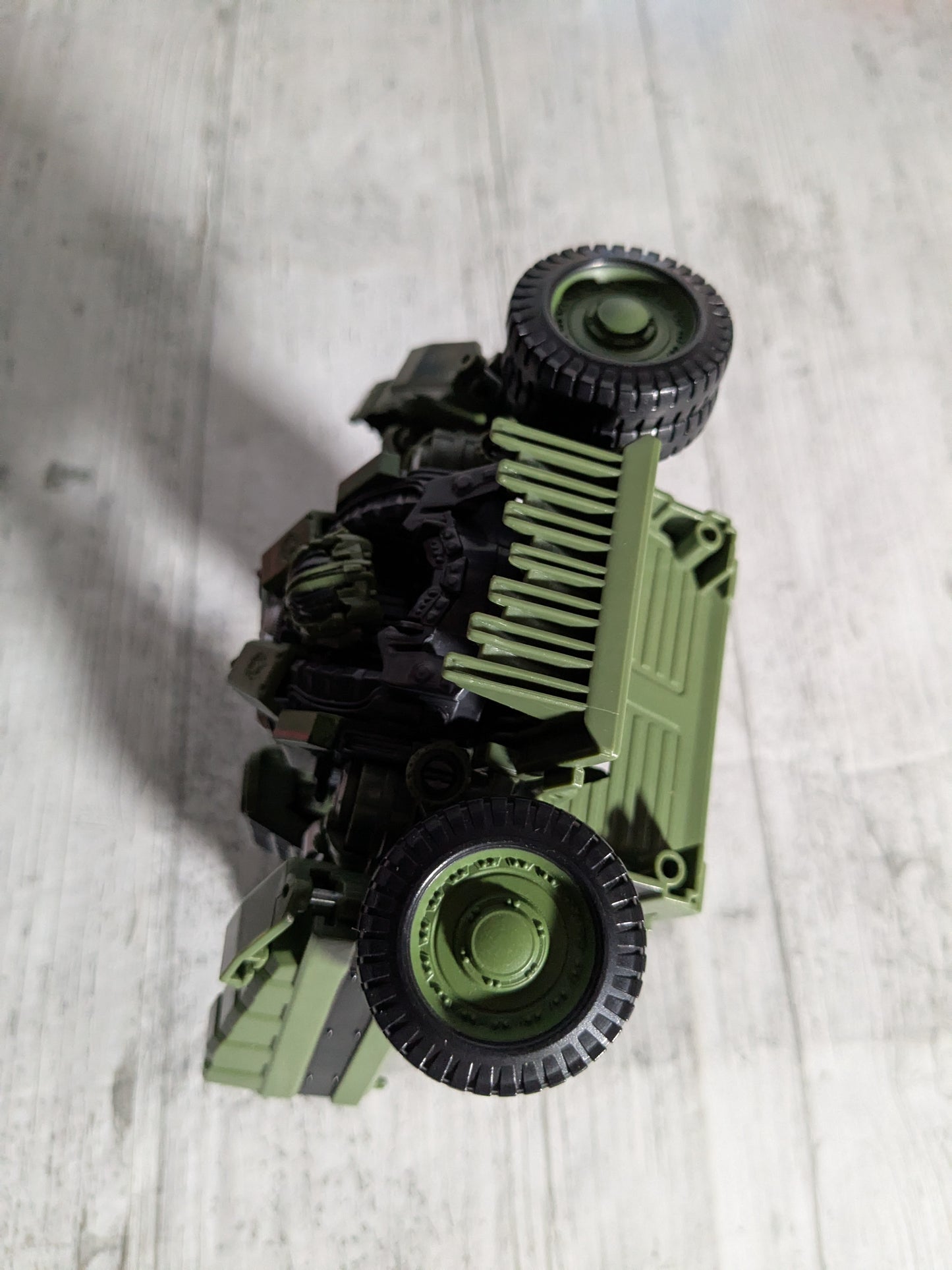 Studio Series 42 : Long Haul