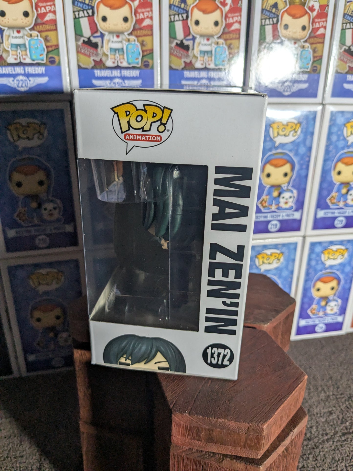 Funko pop 1372 : Mai Zen'in