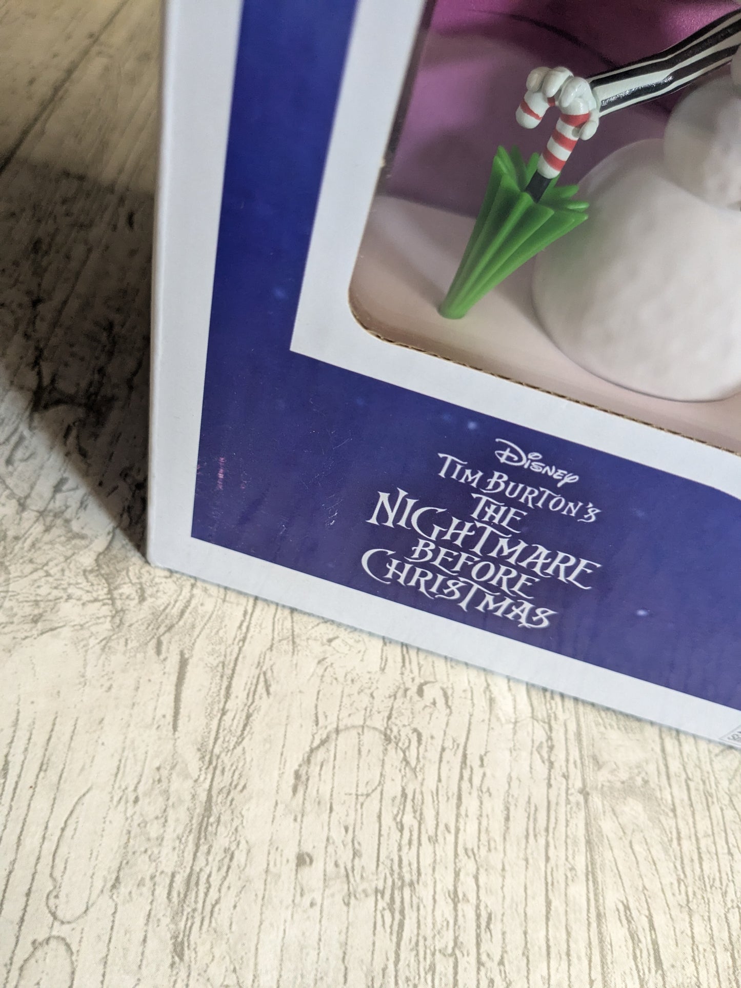 Funko pop 12 : Snowman Jack / Carolers