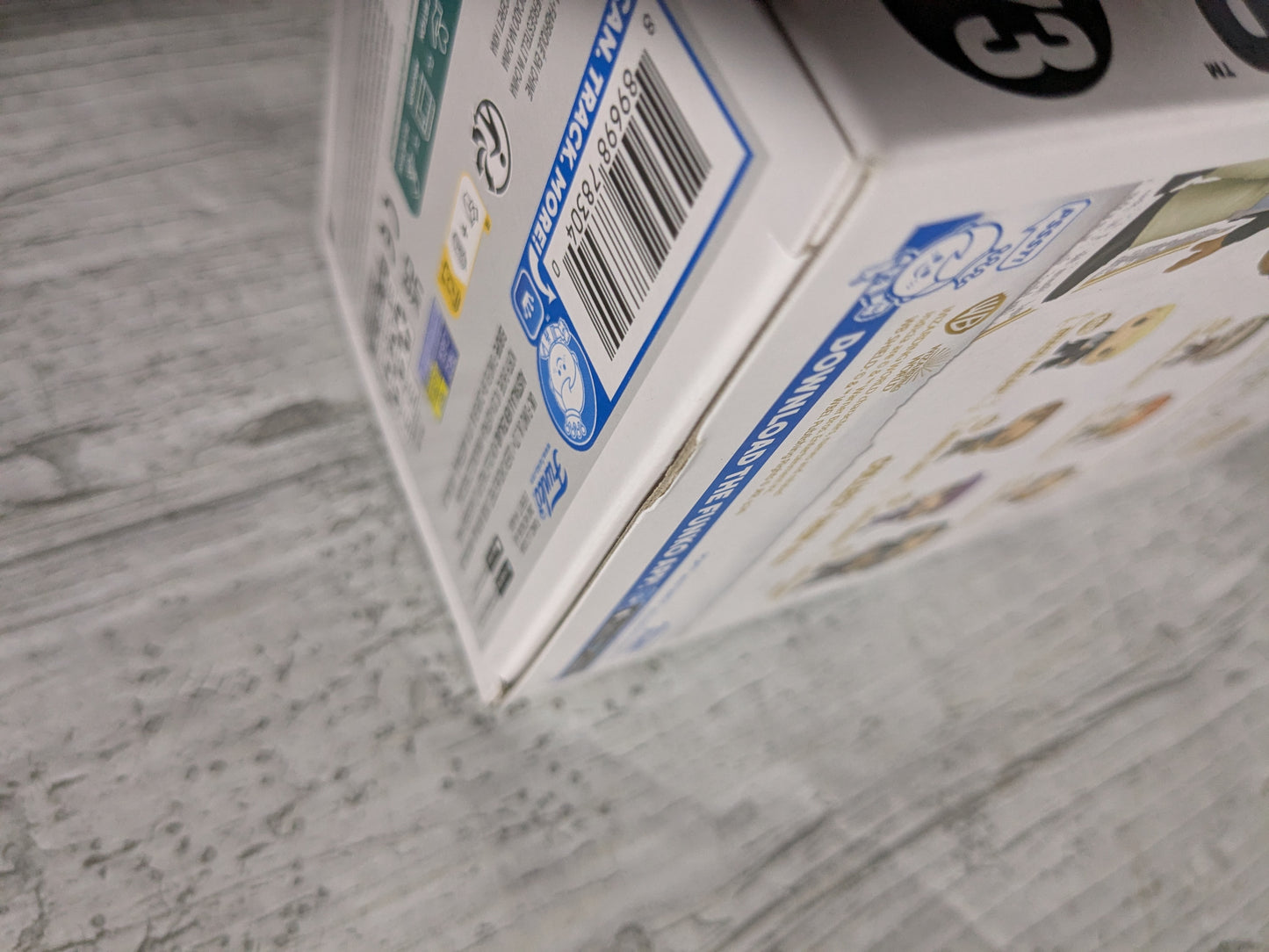 Funko pop 173 : Harry Potter (SC2024)