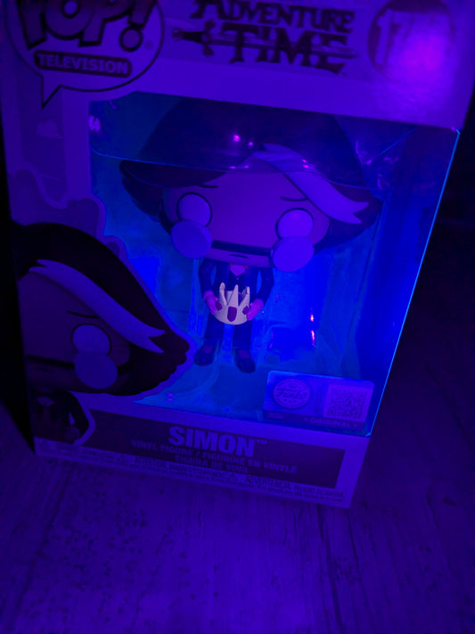 Funko pop Adventure Time #1756 - Simon