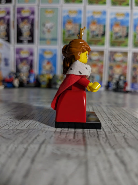 LEGO Minifigures : Queen