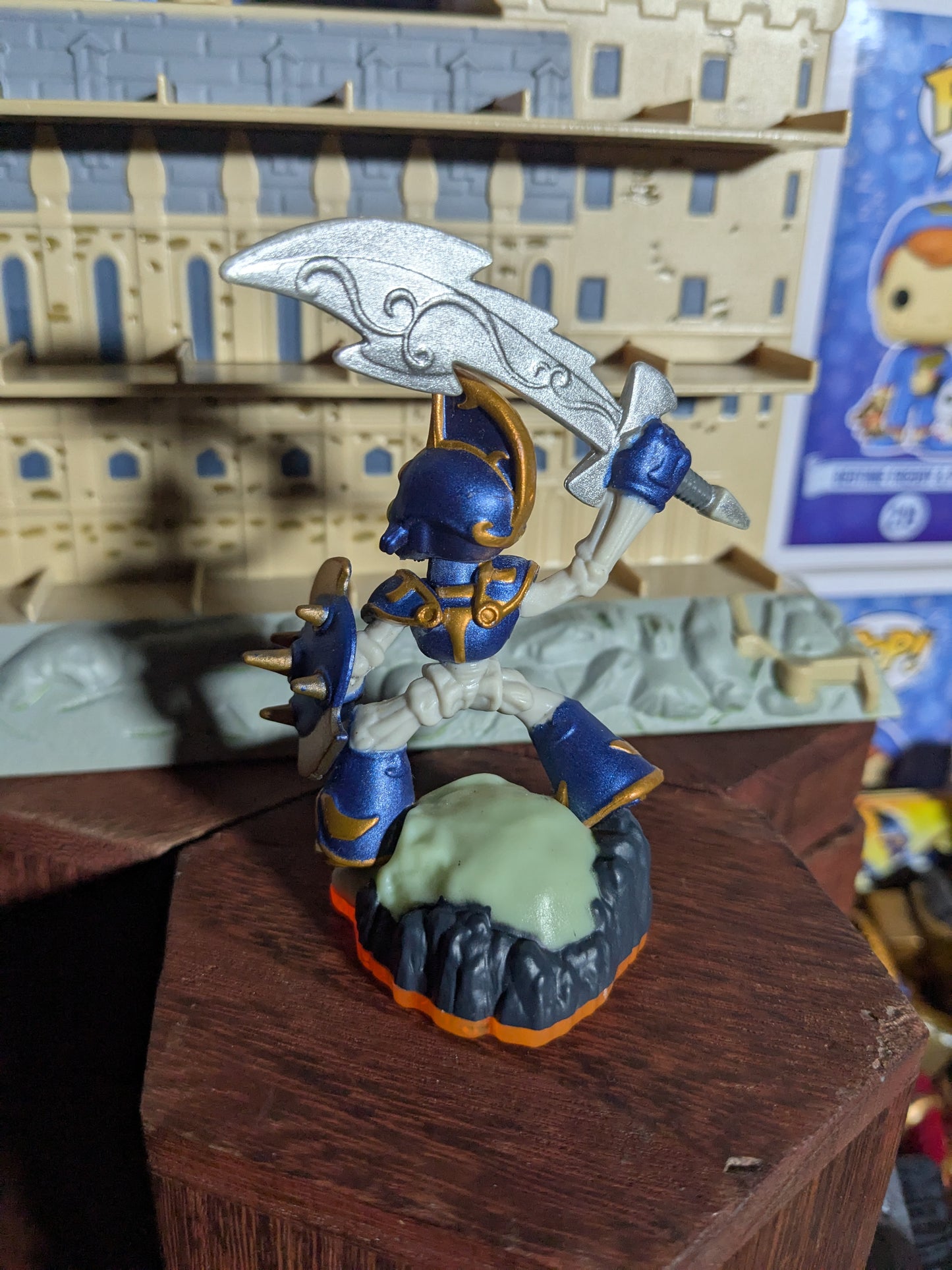 Skylanders : Chop Chop