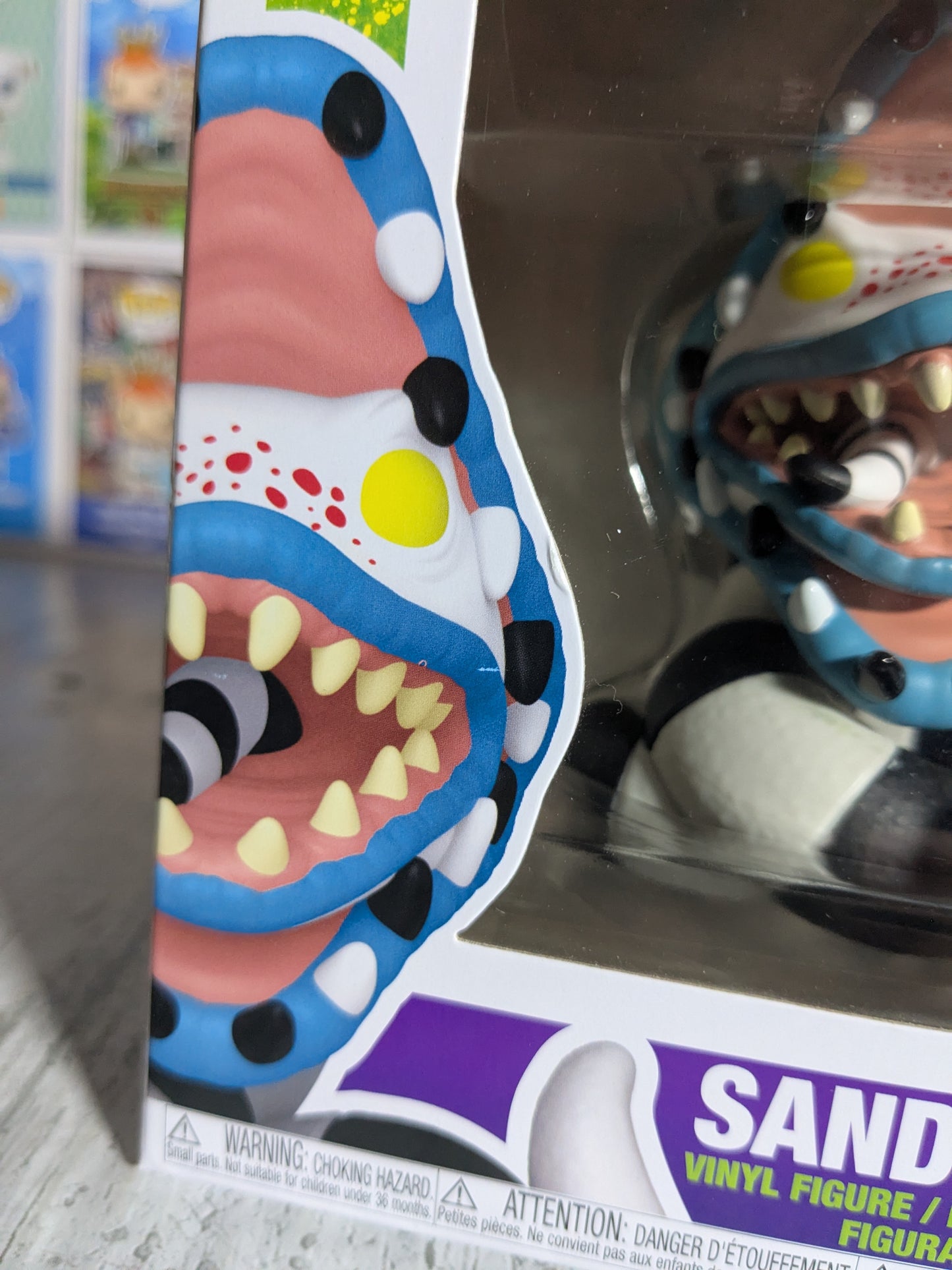 Funko pop 1760 - Sandworm