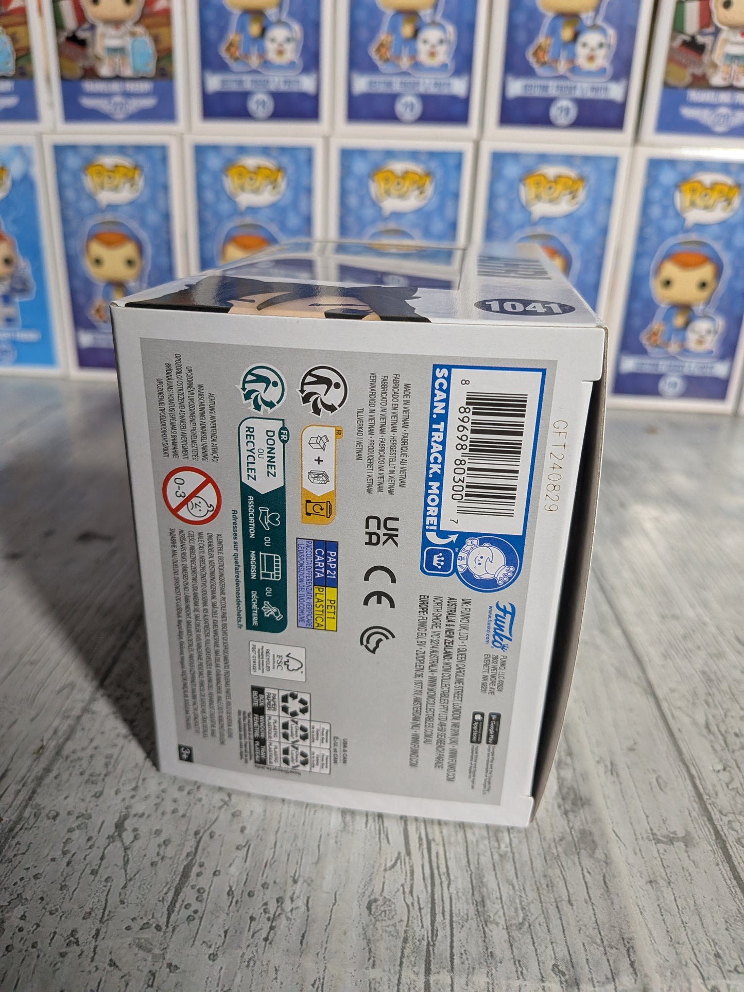 Funko pop League of Legends #1041 - Ahri