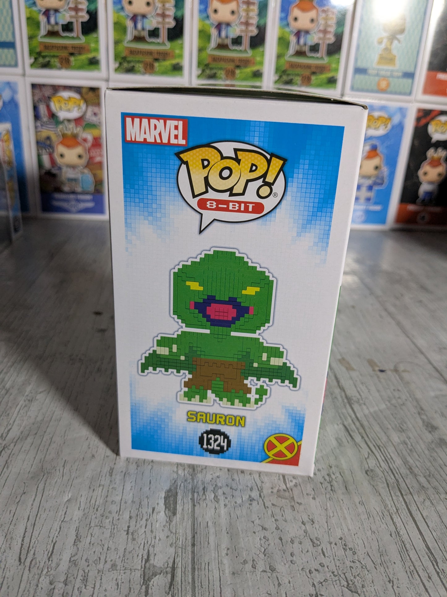 Funko pop 1324 : Sauron
