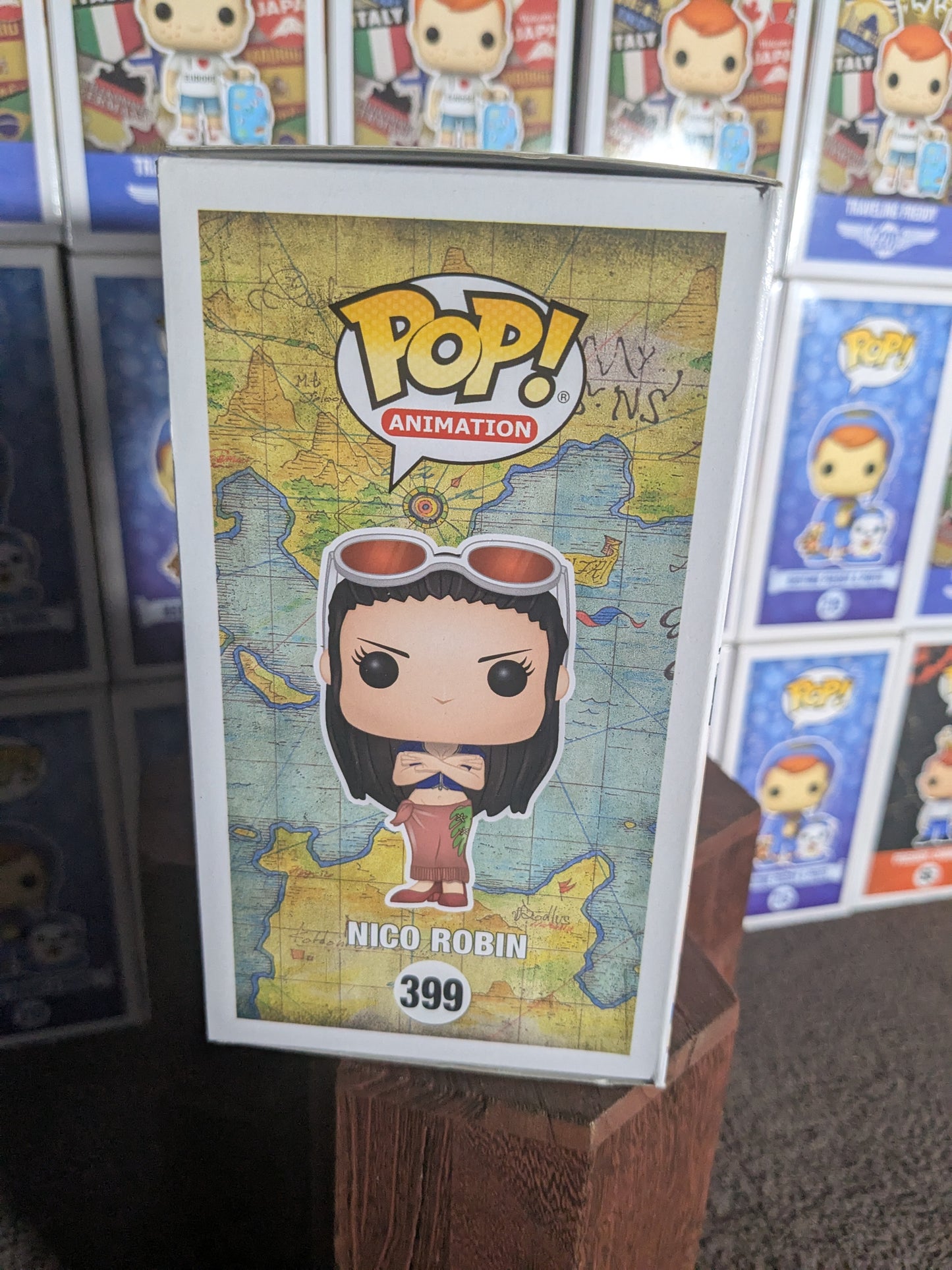 Funko pop 399: Nico Robin