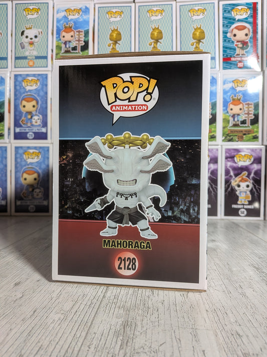 Funko pop Jujutsu Kaisen #2128 - Mahoraga