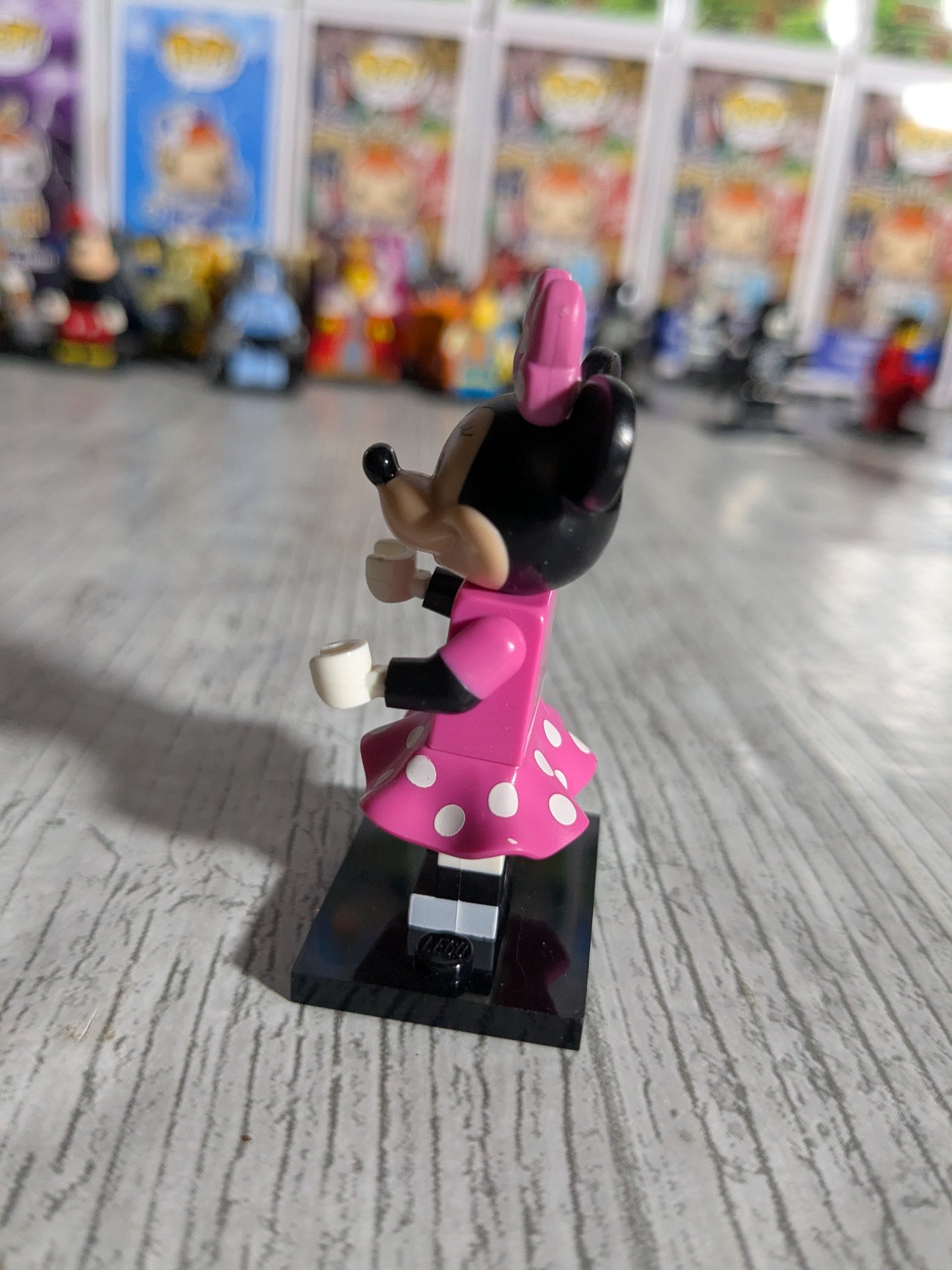 LEGO Minifigures : Minnie Mouse