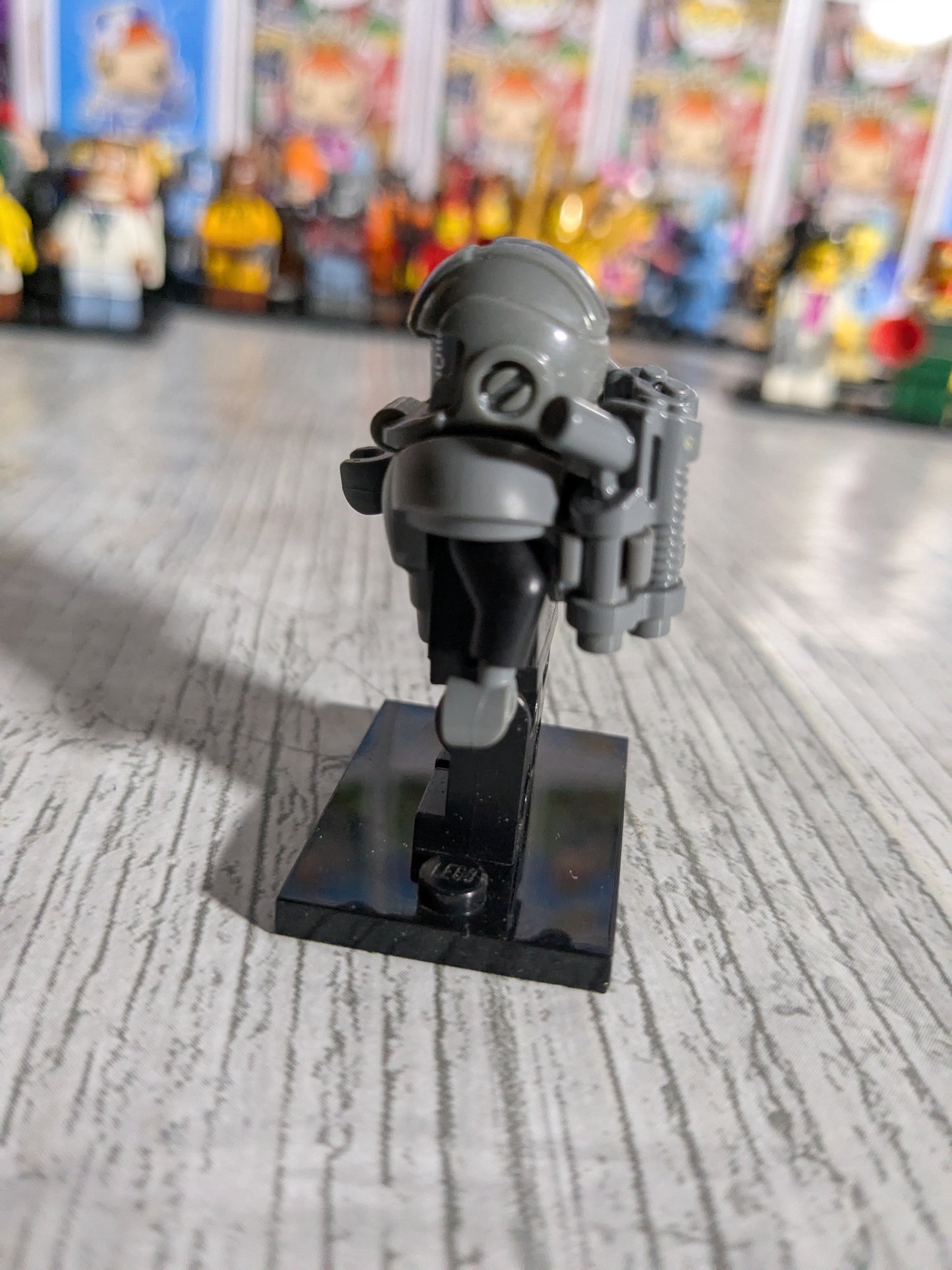 LEGO Minifigures : Galaxy Trooper
