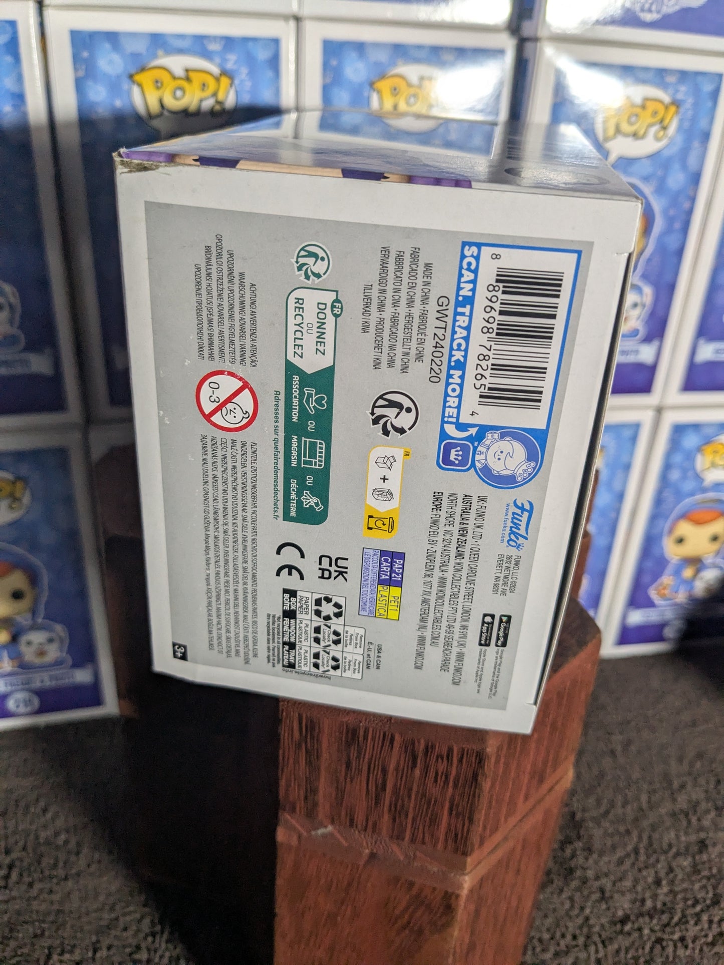 Funko pop 1605: Shinobu Kocho (SC2024)