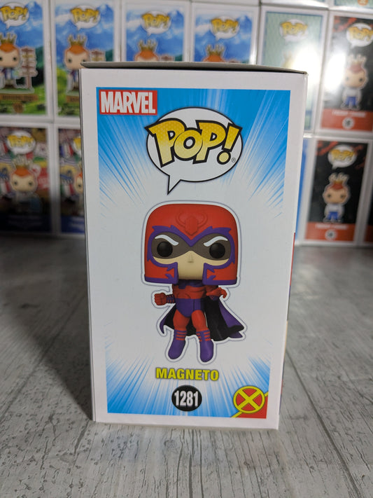 Funko pop 1281 : Magneto
