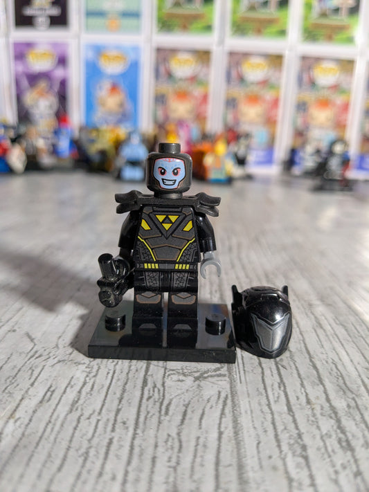 LEGO Minifigures : Galactic Bounty Hunter