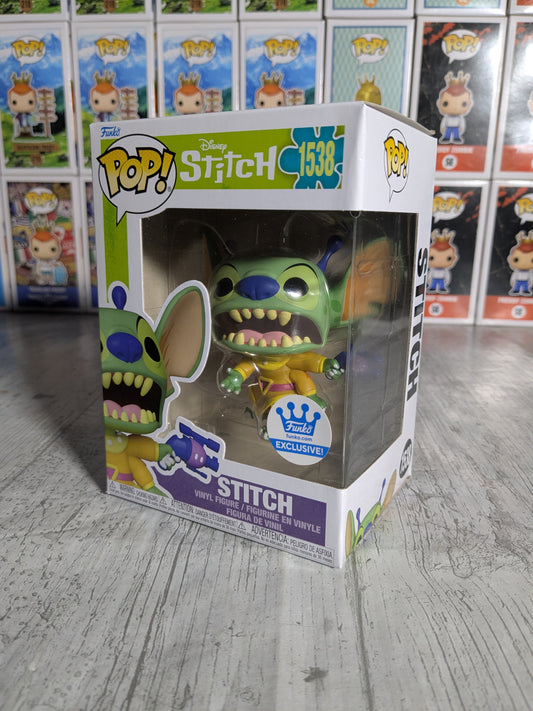 Funko pop 1538 : Stitch