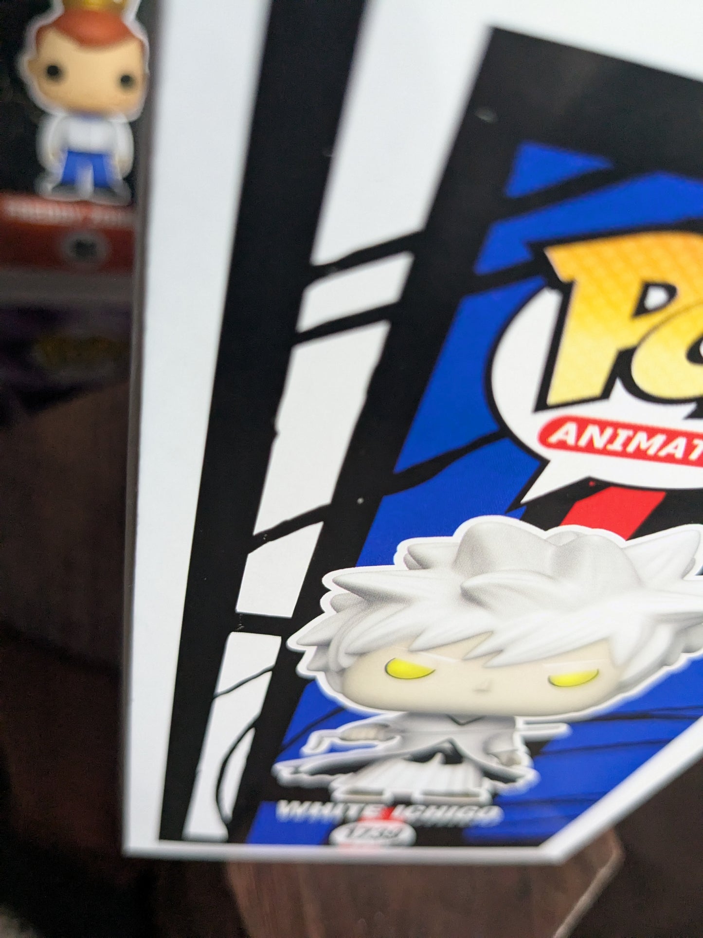 Funko pop 1739 : White Ichigo